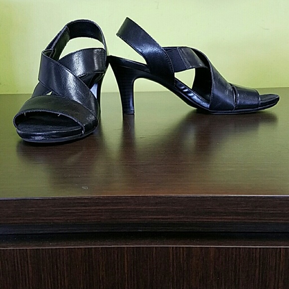 aerosoles heeled sandals